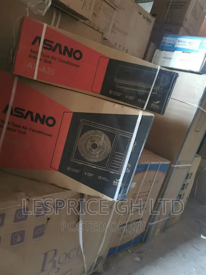 Real Asano 1.5hp Split Type Air Condition
