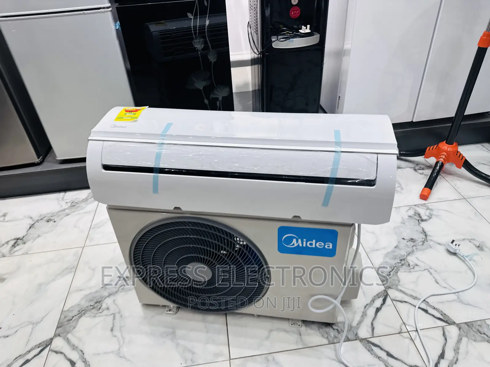 Cool Comfortable AC Split R410 Gas 2.5hp Midea