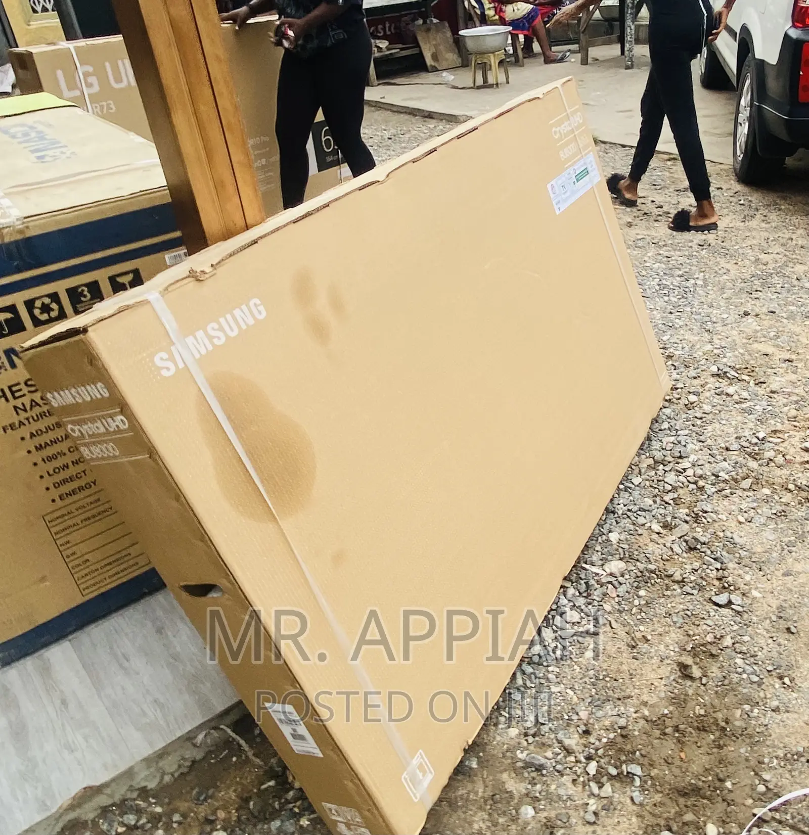 Buy Highly Energy Samsung 65AU7172(65inch)Crystal Uhd Tv.