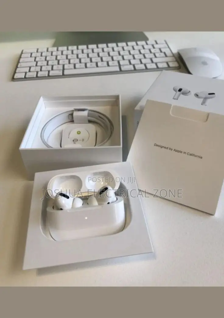 Airpod's Pro