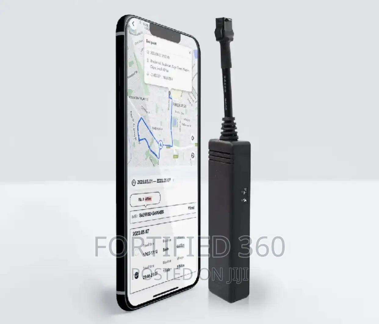Mini GPS Tracker GSM For Vehicle Tracking Built-in Battery