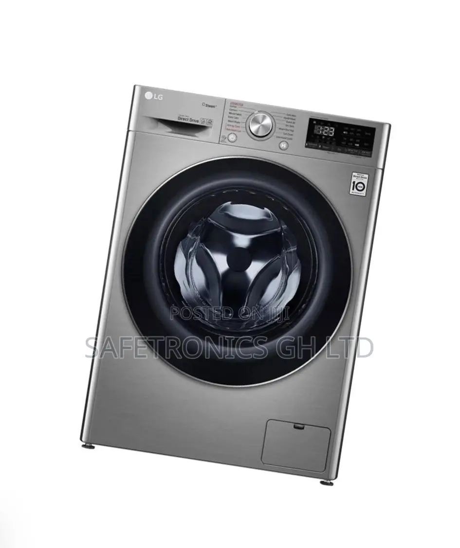 Front Load Washing Machine F4V5VYP2T -Smart-Ai DD 9kg LG