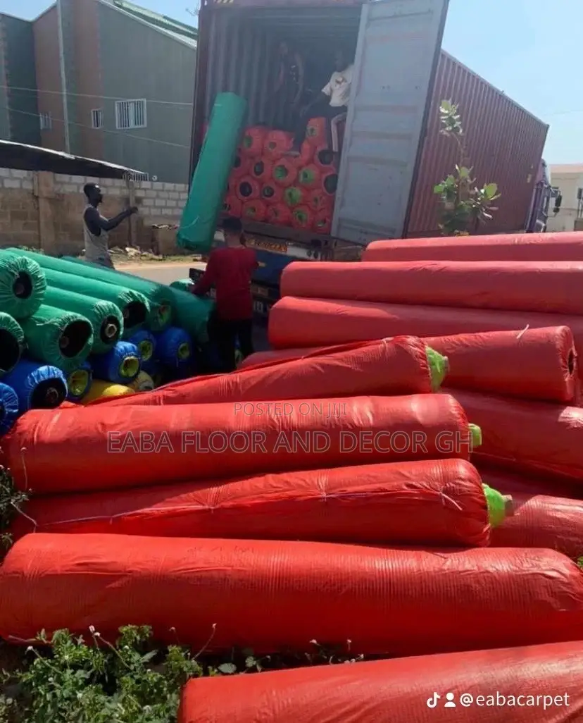 Eaba Have in Stock 20mm and 40mm Artificial Grass Carpet.