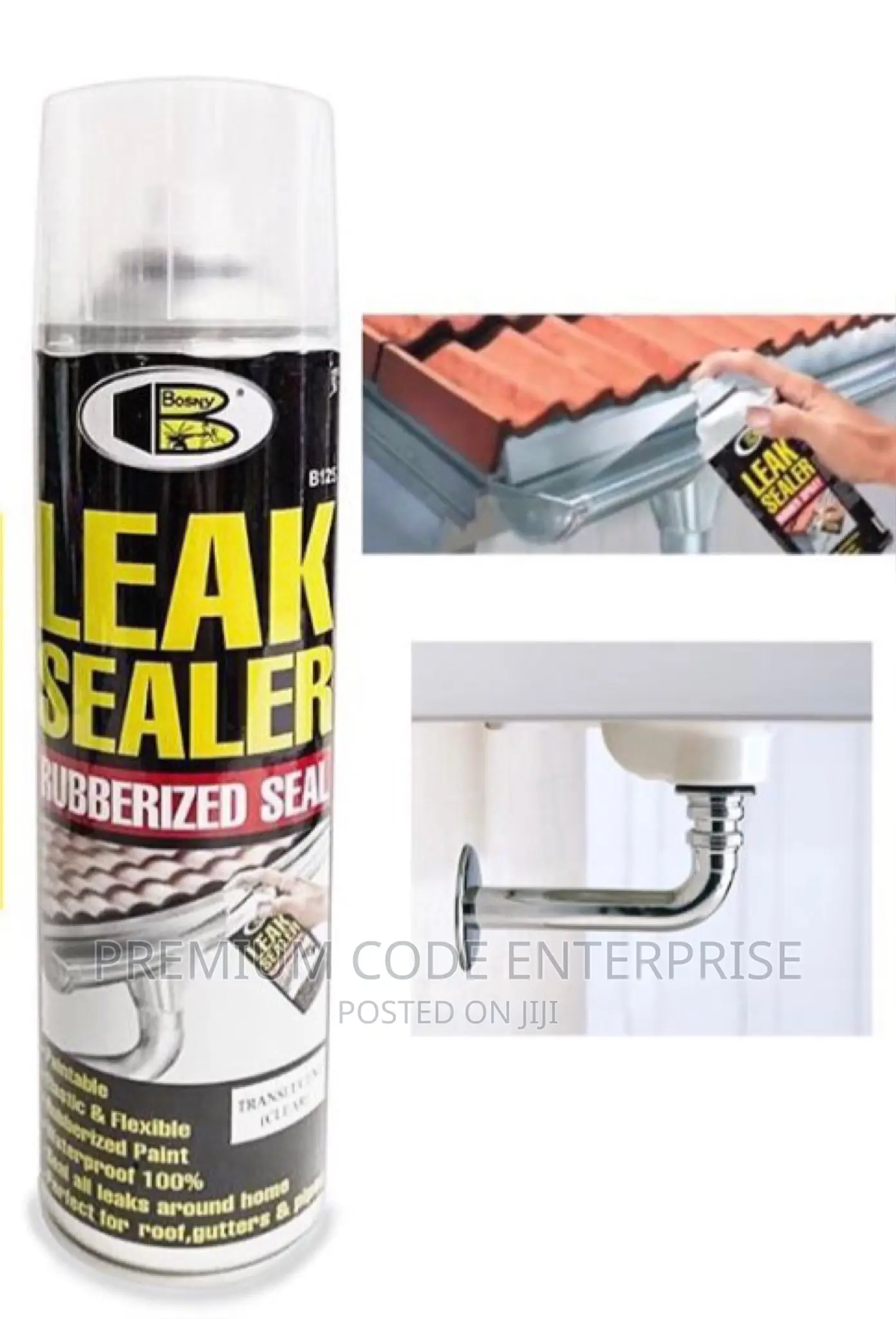 Sealant Spray Clear, 600ml