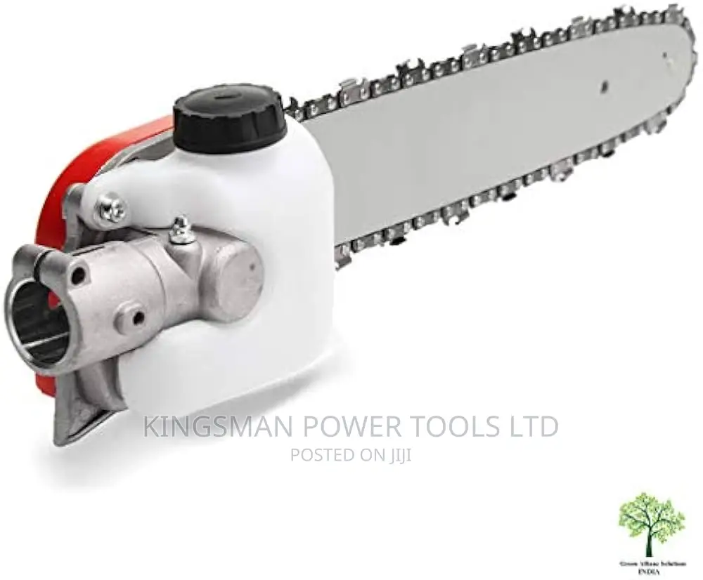 Brush Cutter Chainsaw Attachment