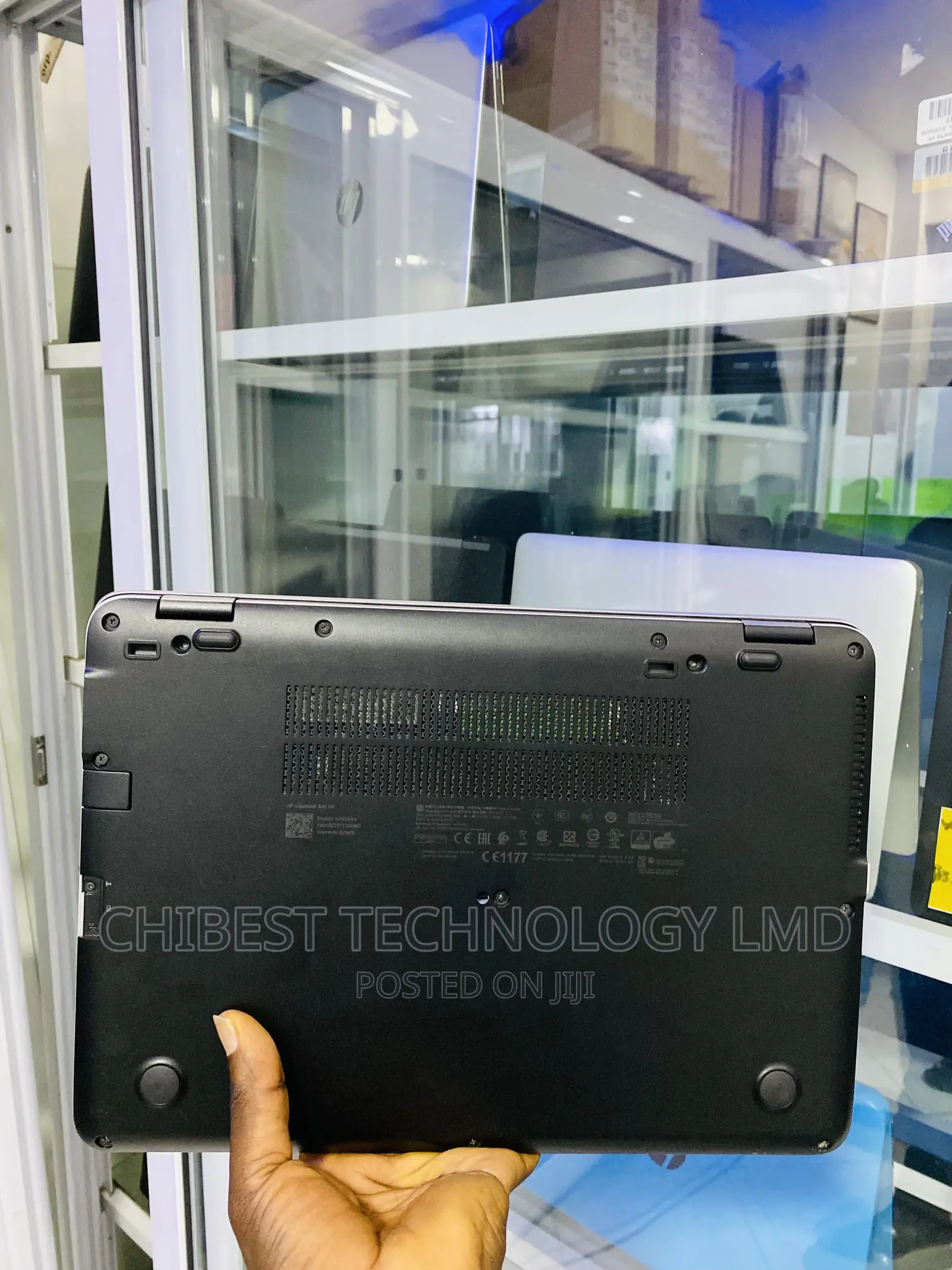 Laptop HP EliteBook 840 G4 8GB Intel Core I5 HDD 500GB