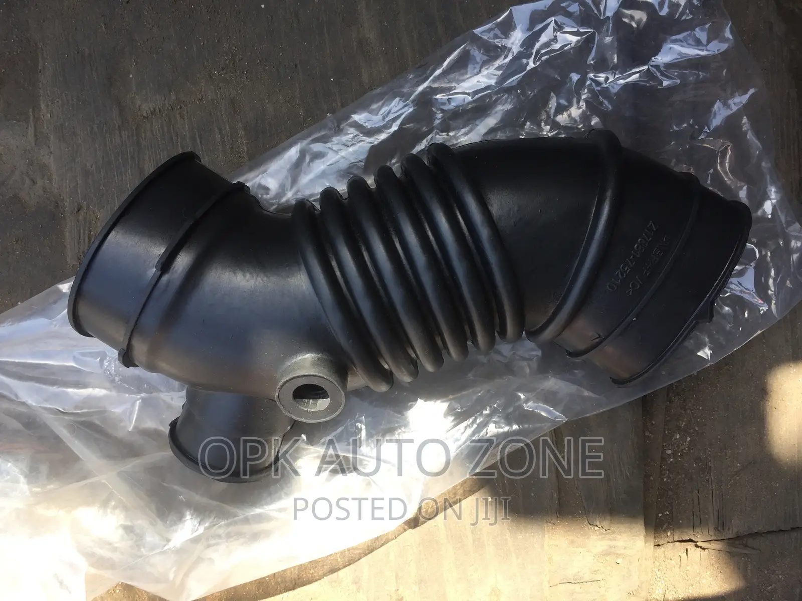 Air Intake Hose Prado Both Diesel and Petrol Available