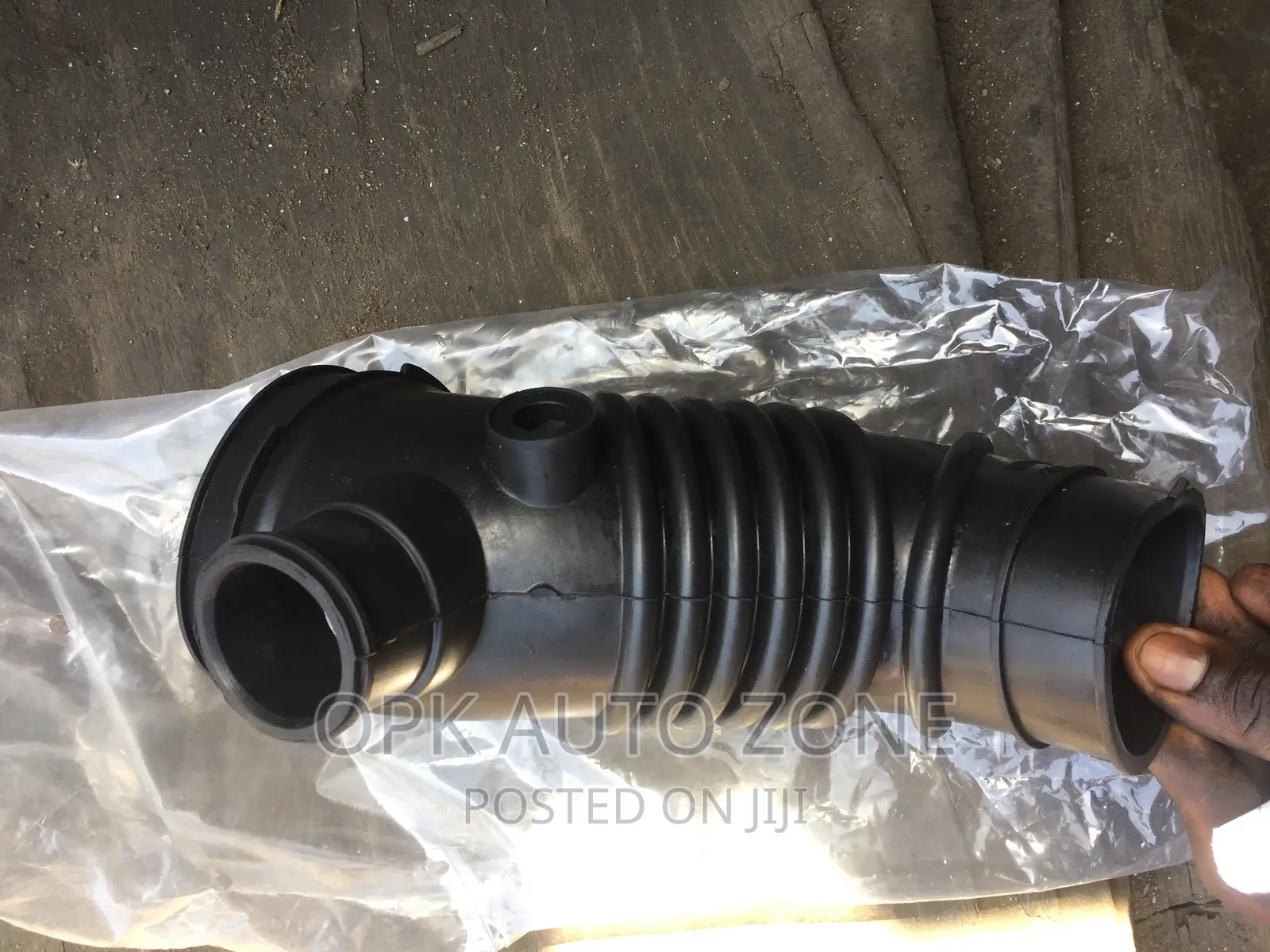 Air Intake Hose Prado Both Diesel and Petrol Available
