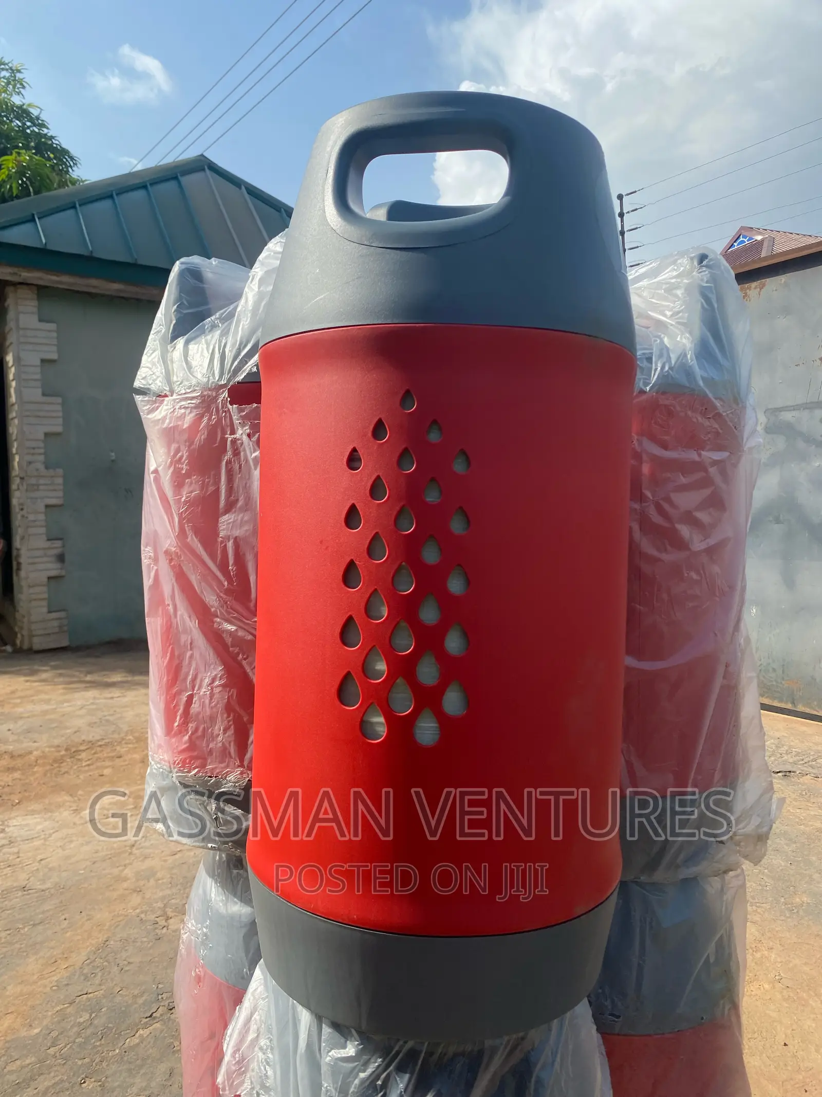 15kg Fiber / Fibre Gas Cylinders