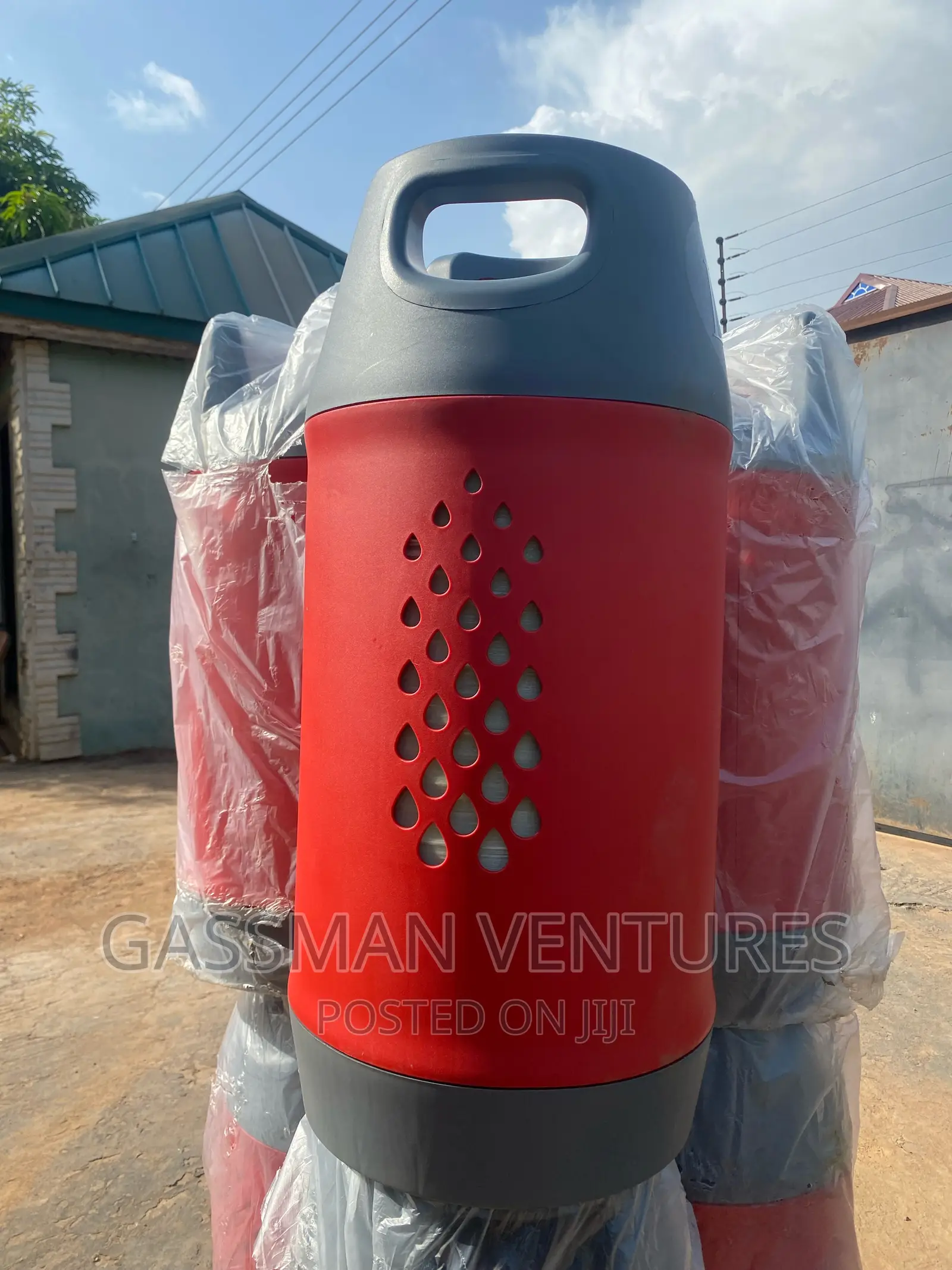 15kg Fiber / Fibre Gas Cylinders