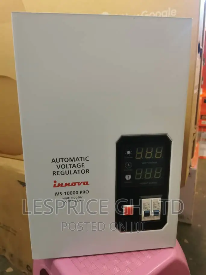 Innova (10kva), Smart Automatic Voltage Regulator