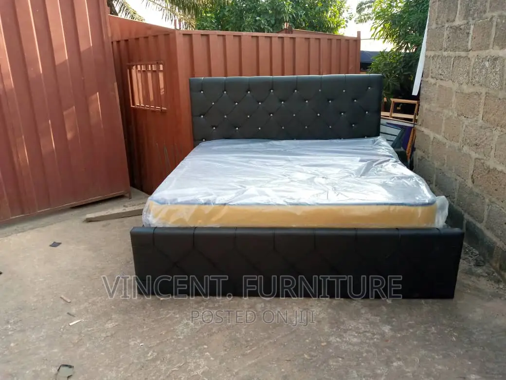 Queen Size Bed and Mattress Available