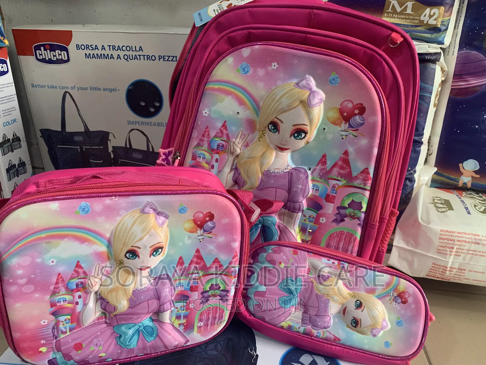 School Bag