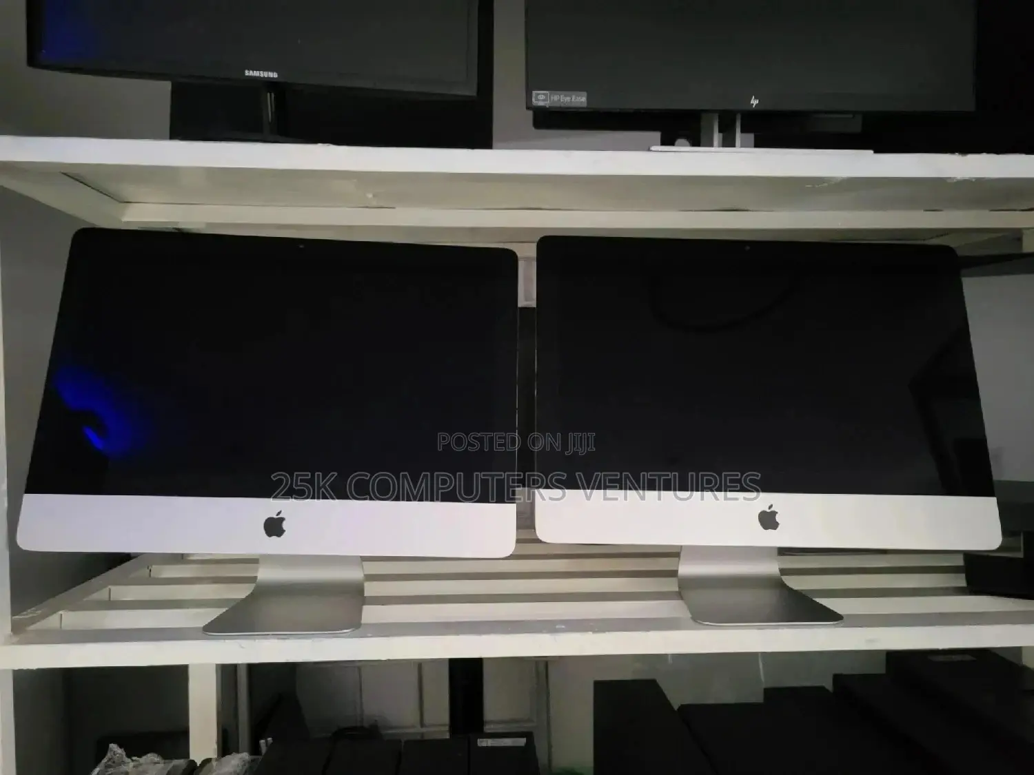 Desktop Computer Apple iMac 8GB Intel Core I3 SSD 128GB