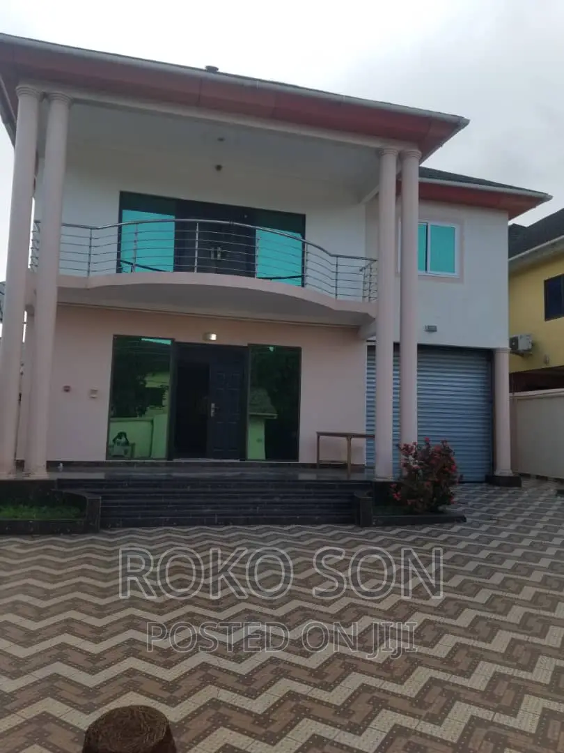 5bdrm Duplex in Dr Roko, West Legon for rent