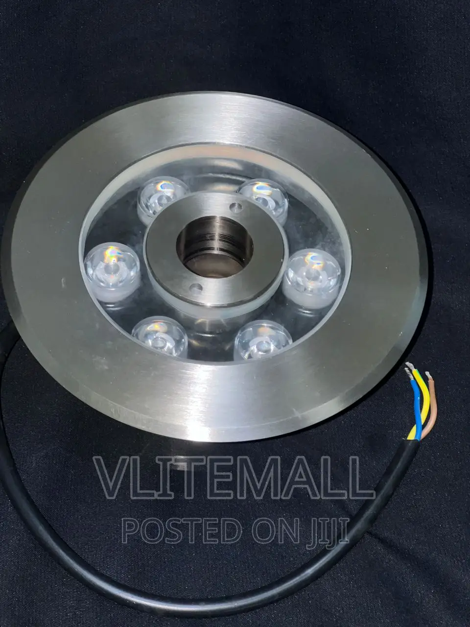 Fountain Light and Swimming Pool Pond Light 6W