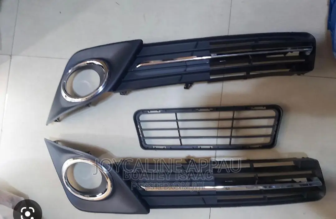 Fog Light Covers