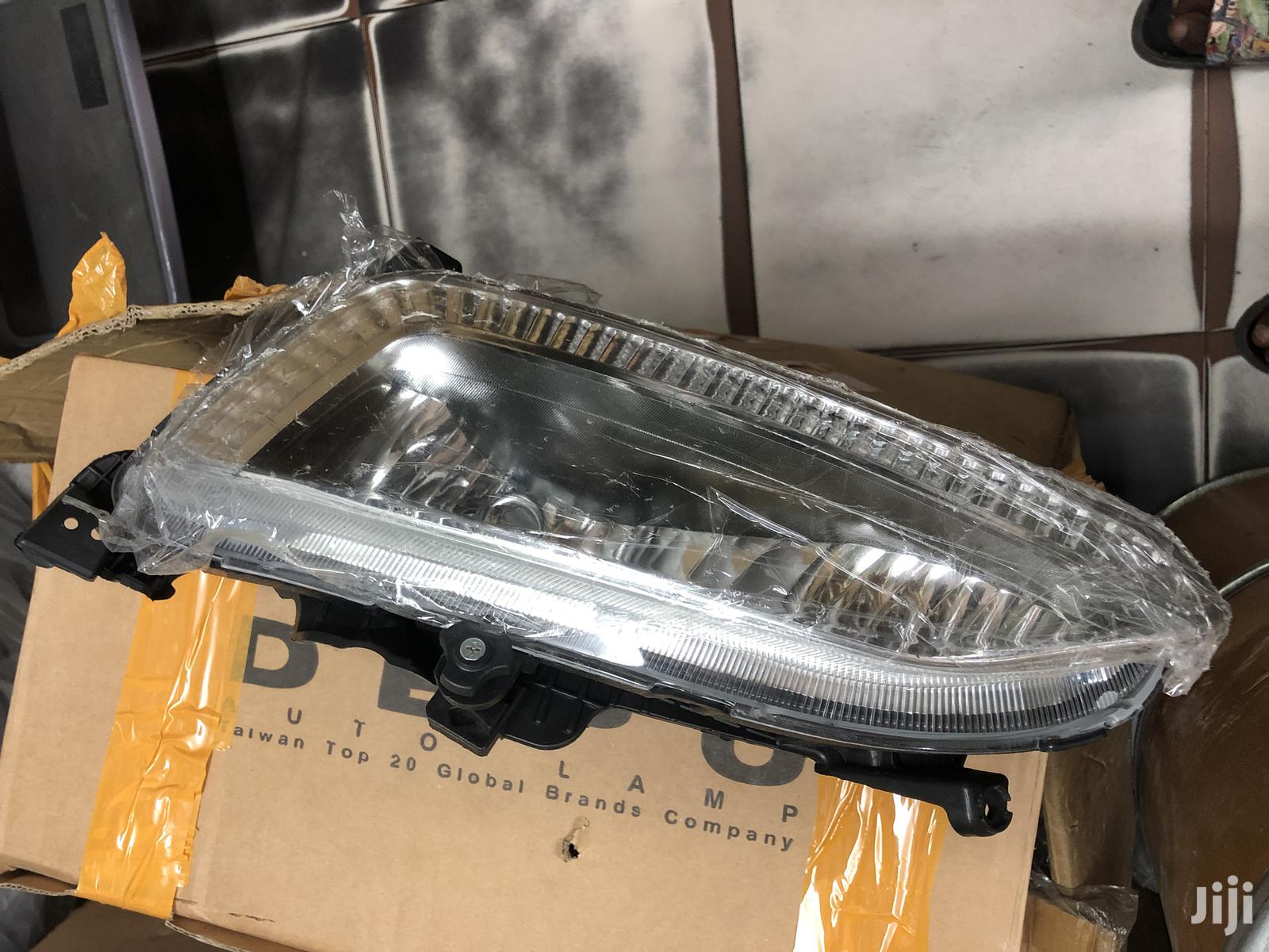 Hyundai Santafe 2013-2015 Foglight