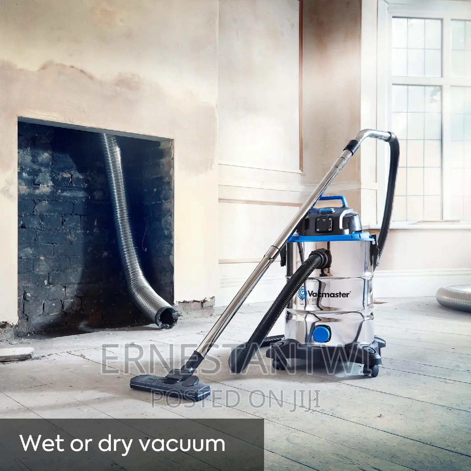 30liter Wet and Dry Vacuum Cleaner From Vacmaster, UK