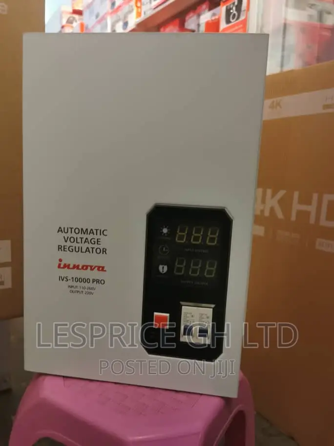 Innova (10kva) Enjoyable Automatic Voltage Regulator