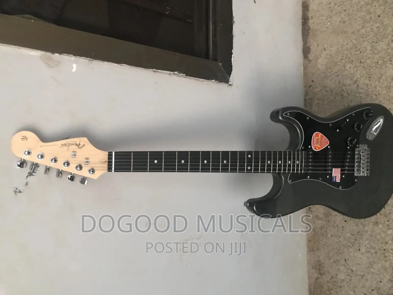 Fender Lead Guitar