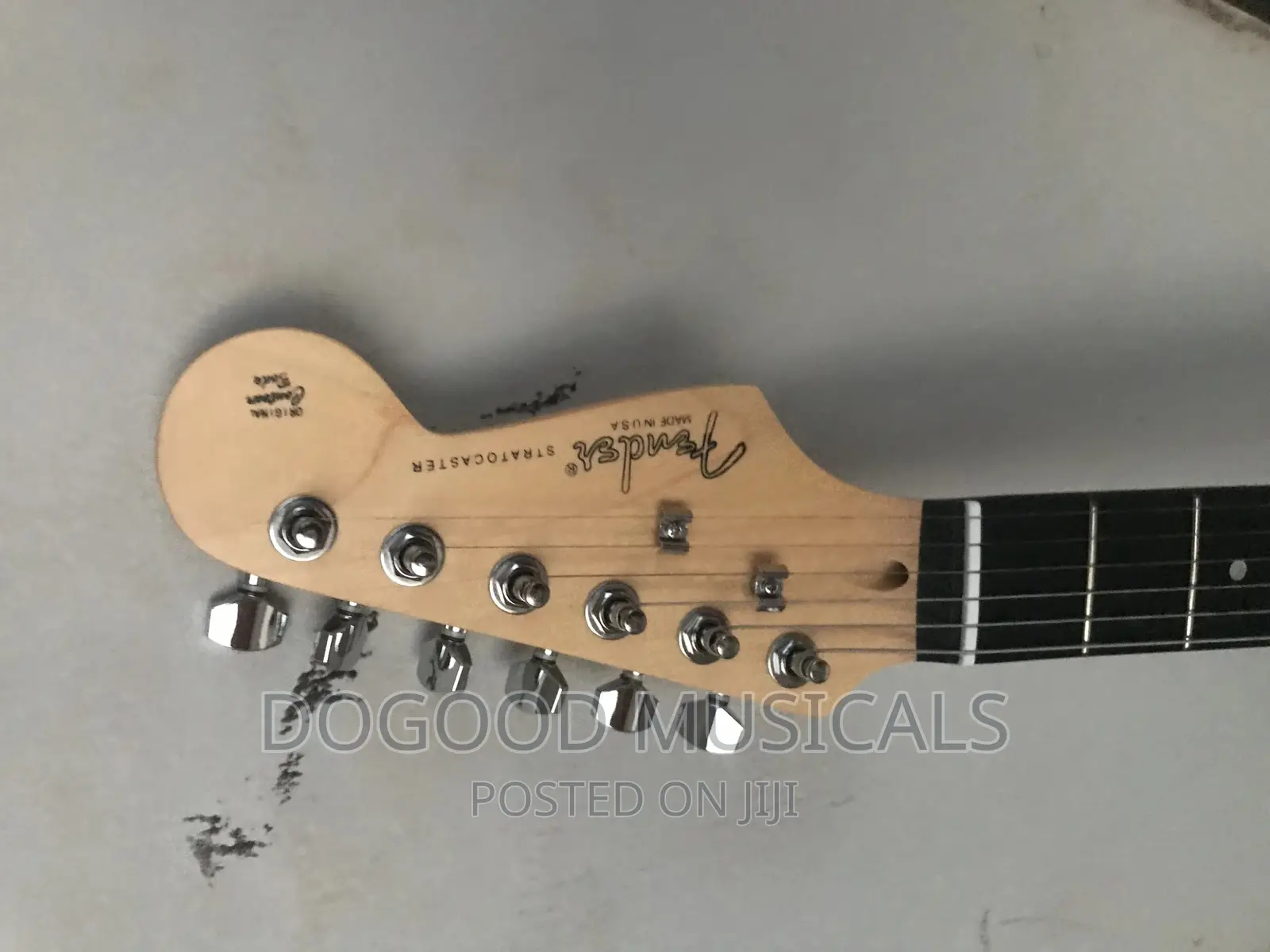 Fender Lead Guitar