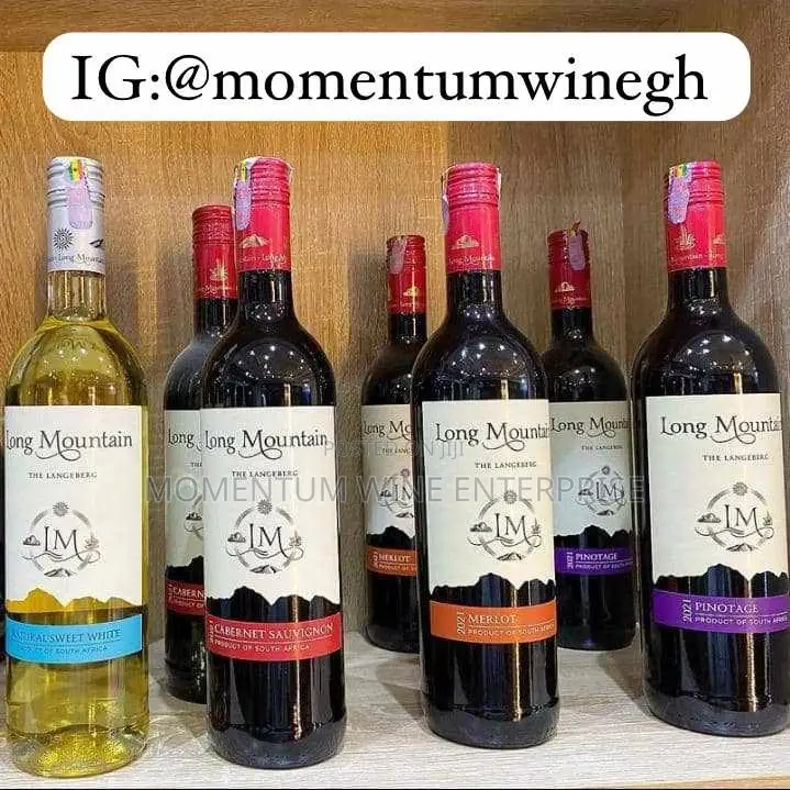 Long Mountain Wine