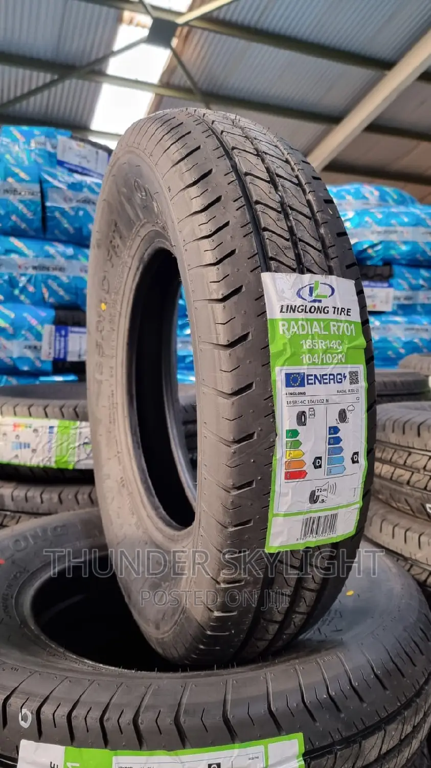 185R14C Tyre Ling Long