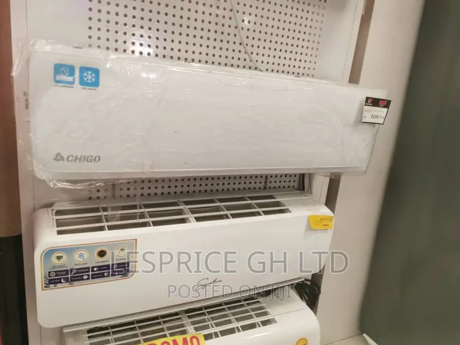 Awesome Chigo 2.0hp Air Condition