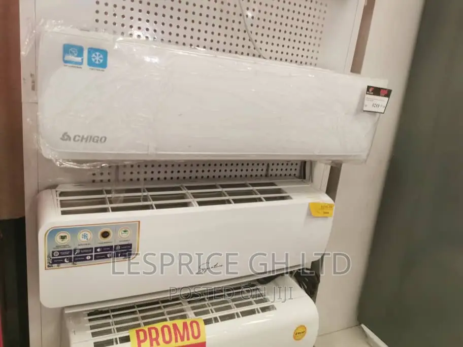 Smart Chigo 2.0hp Air Condition Powerful