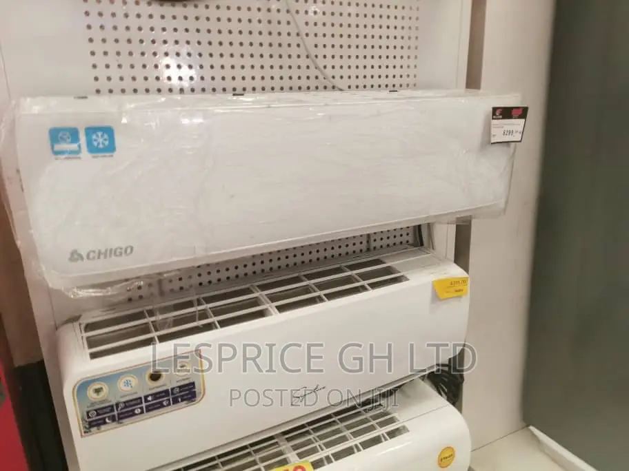 Chigo 2.0hp R410gas Air Condition