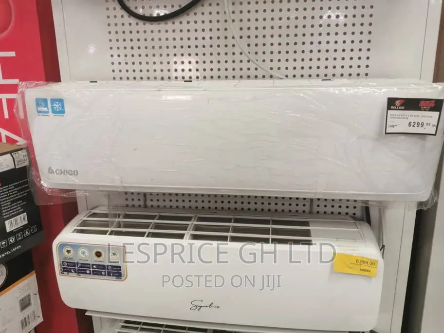 Super Effective >Chigo 2.0hp Air Condition