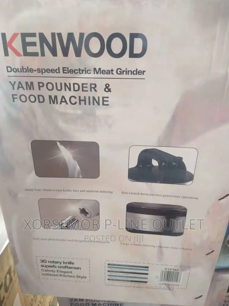 8l Kenwood Electric Blender