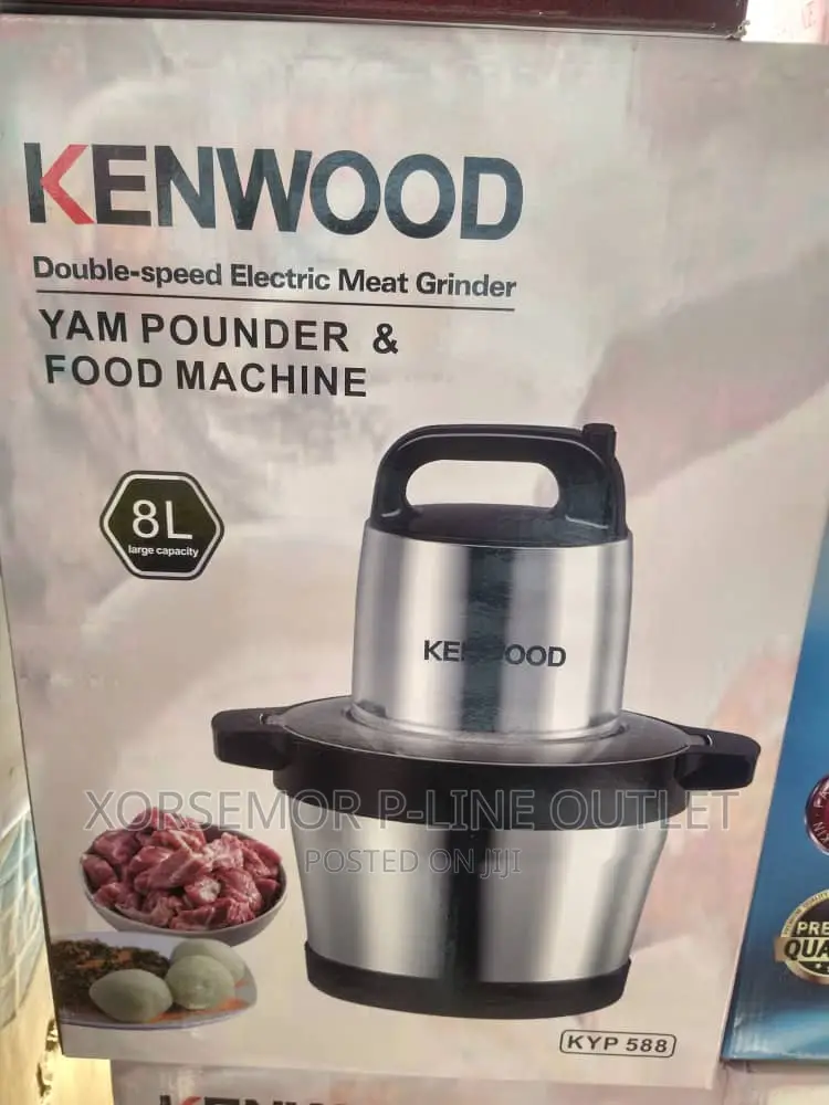 8l Kenwood Electric Blender