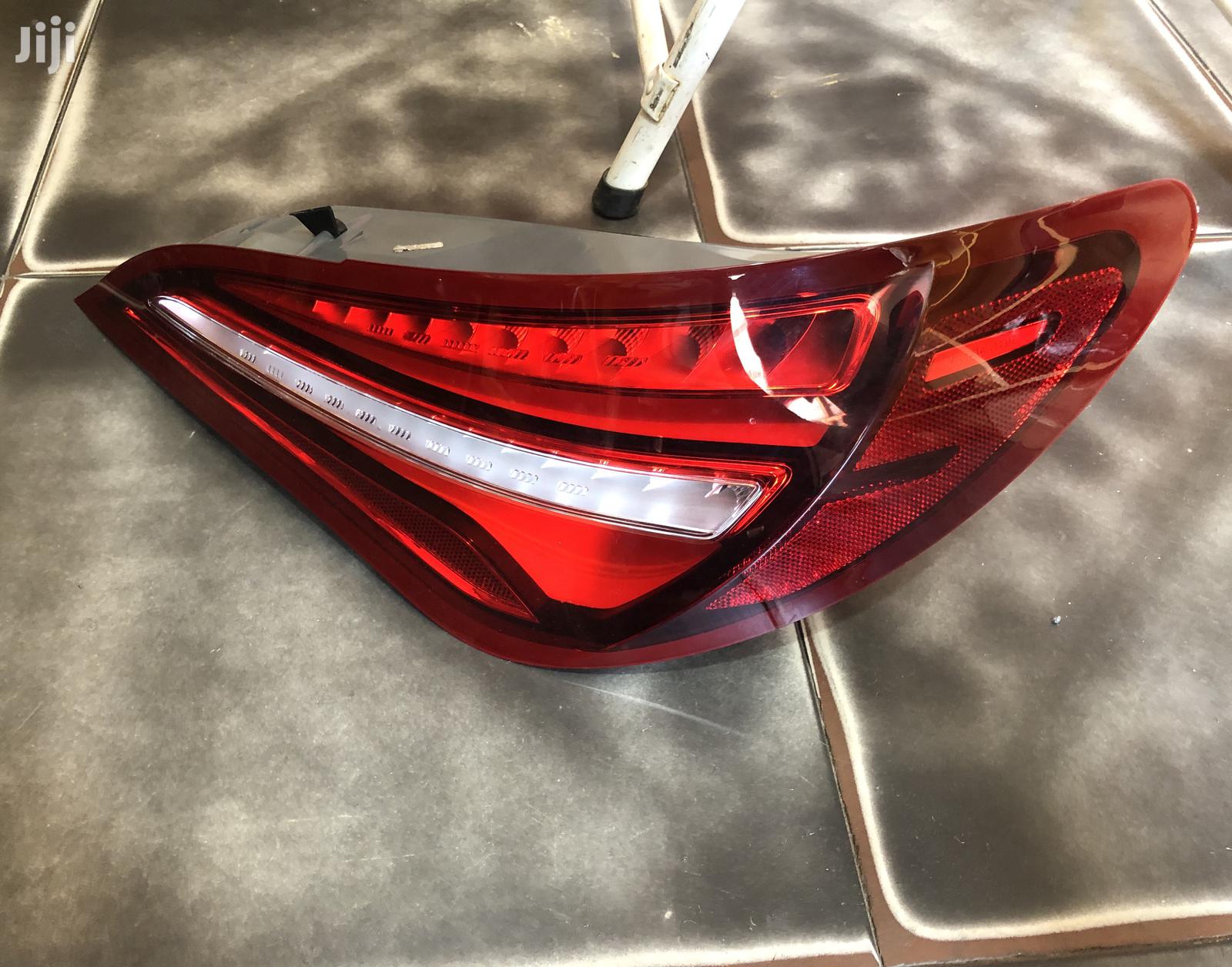 Mercedes Benz CLA 250 Sports 4matic Tail Light Pair