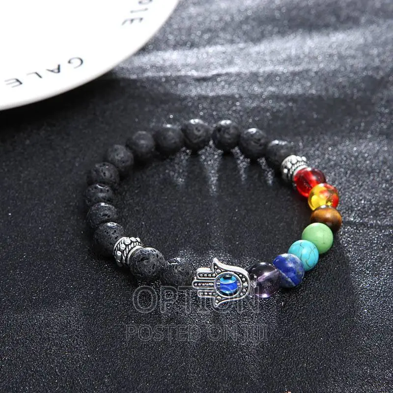 Chakra Protection and Money Bracelet