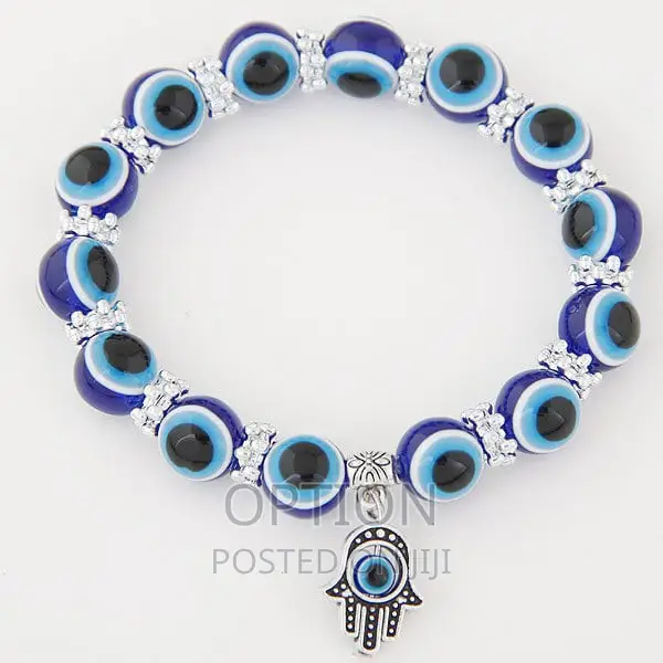 Chakra Favor and Protection Bracelet