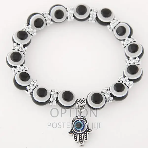Chakra Favor and Protection Bracelet