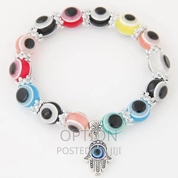 Chakra Favor and Protection Bracelet