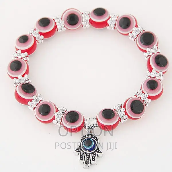 Chakra Favor and Protection Bracelet