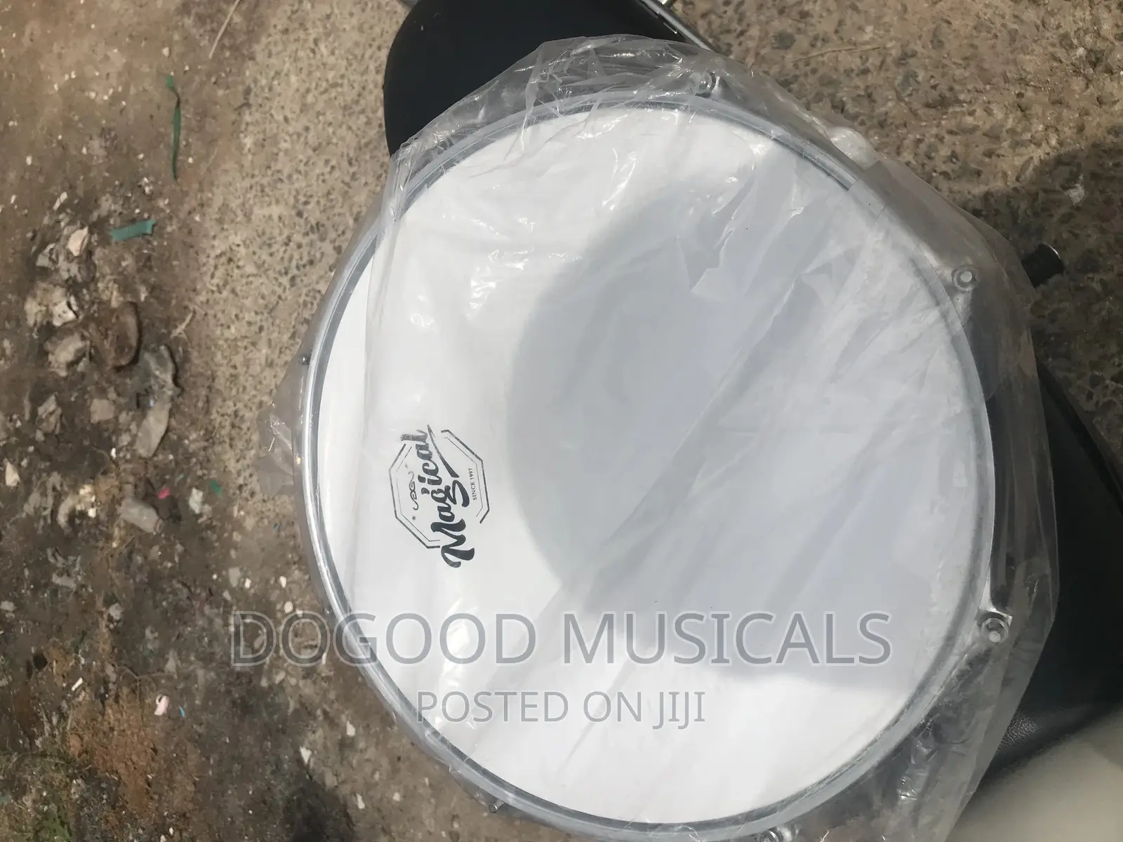 Magical Snare Drum