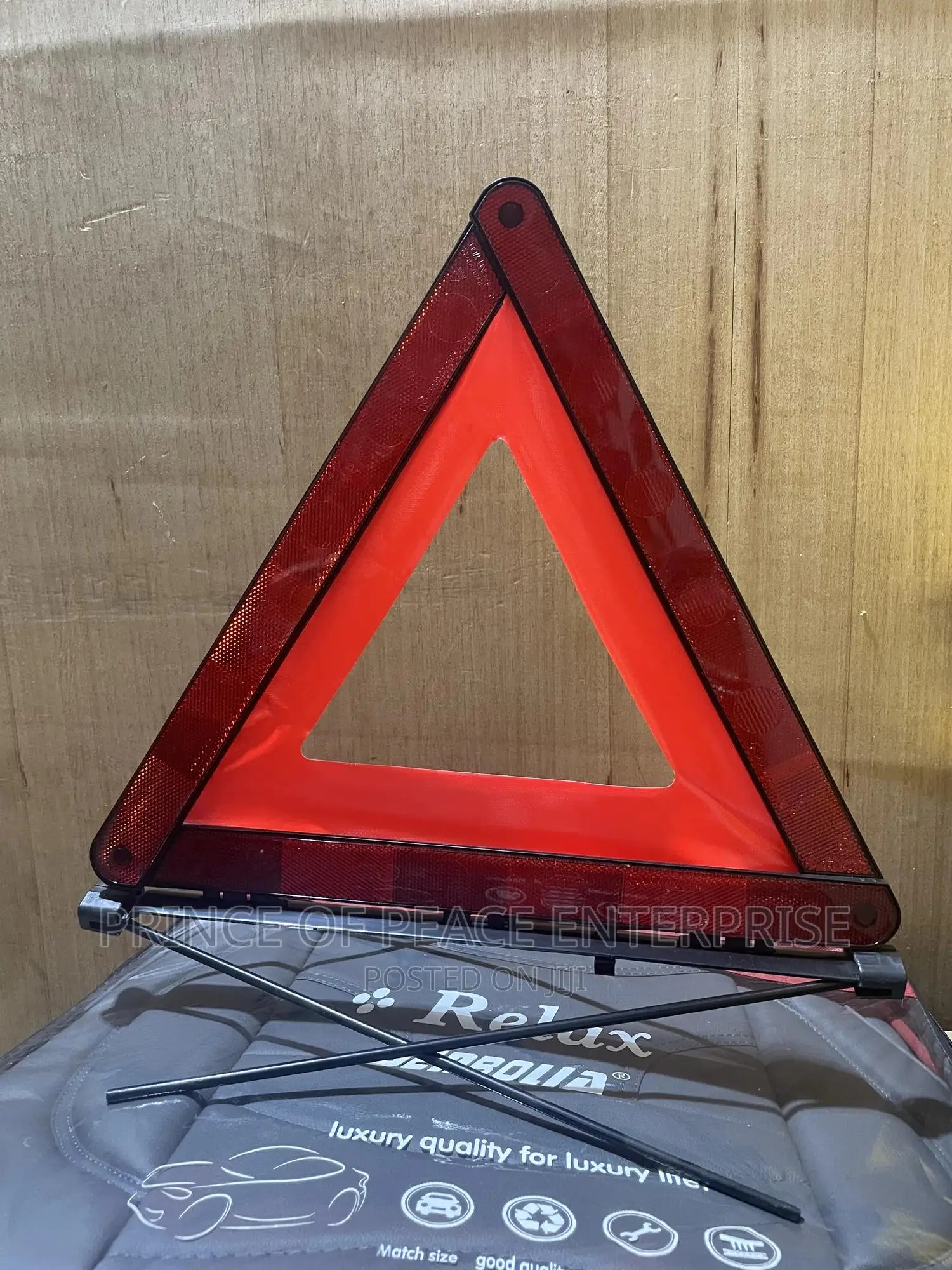Car Triangle