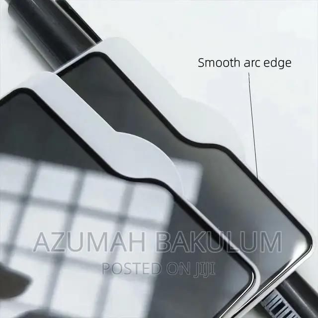 Galaxy Z Flip 5 / 6 7 Privacy Front Led Screen Tempered Glass