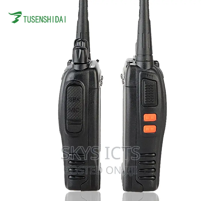 Pair Of Walkie Talkie