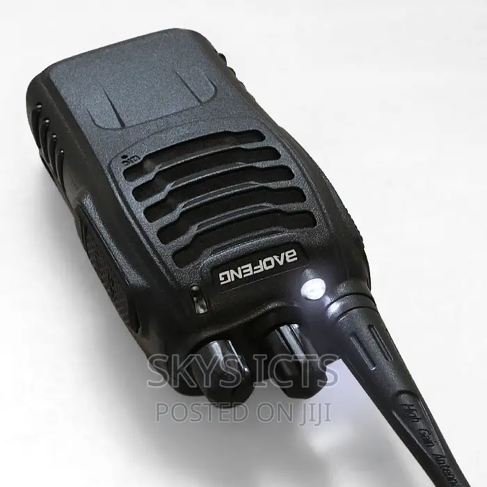 Pair Of Walkie Talkie