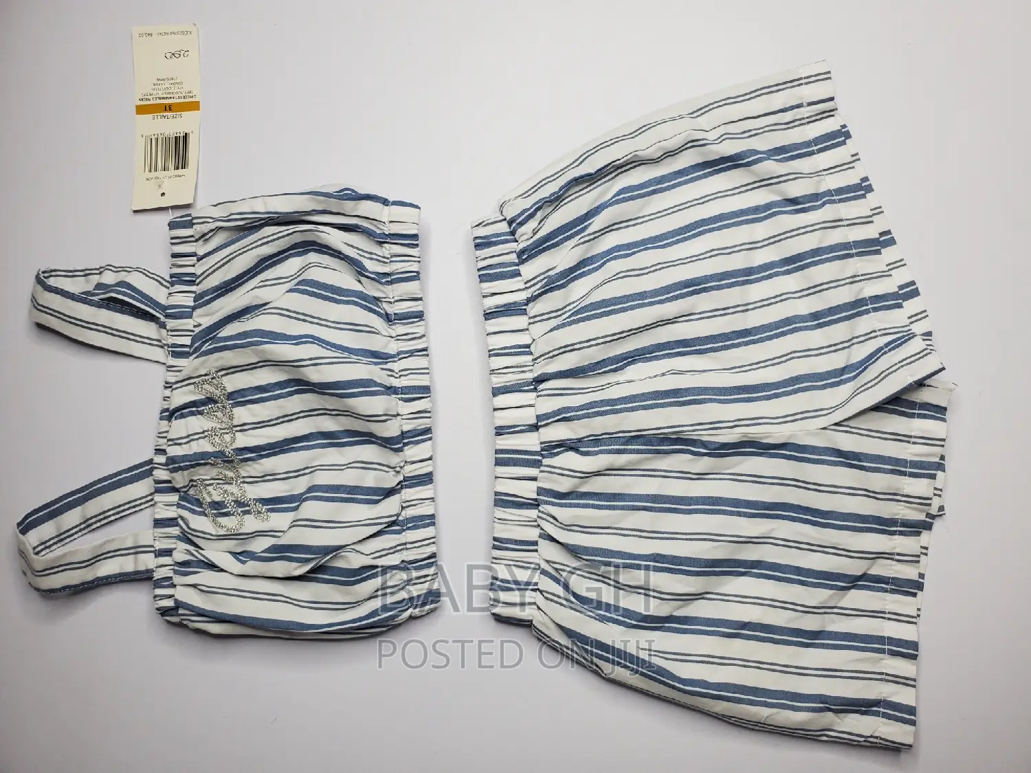 Guess Kids Strappy Top and Down for Girls