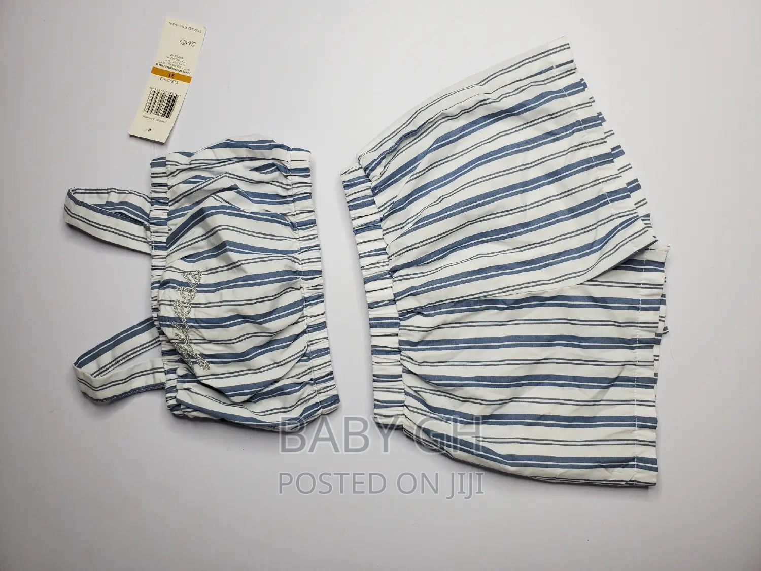 Guess Kids Strappy Top and Down for Girls