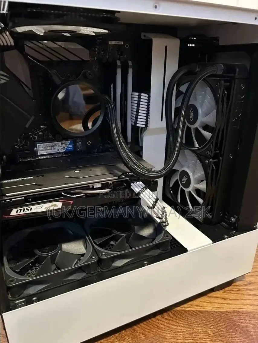 New Desktop Computer MSI Cubi 2 Plus 64GB Intel Core I9 SSD 2T