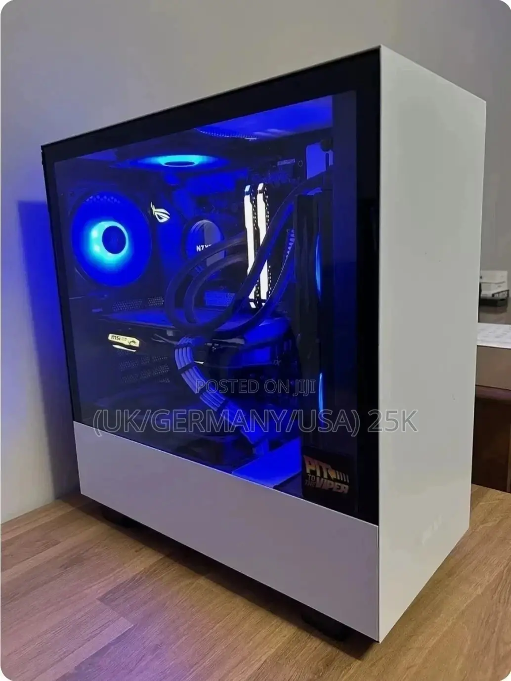 New Desktop Computer MSI Cubi 2 Plus 64GB Intel Core I9 SSD 2T