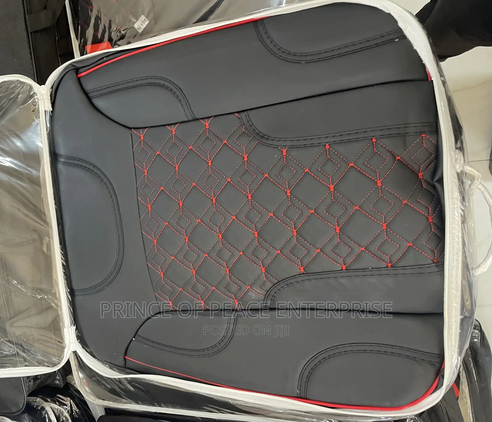 4x4 Seat Covers Leather
